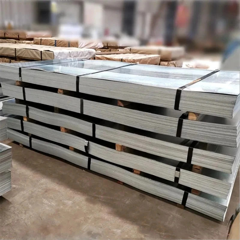 z275 G450 182 width gi plate price steel galvanized sheet for house framing