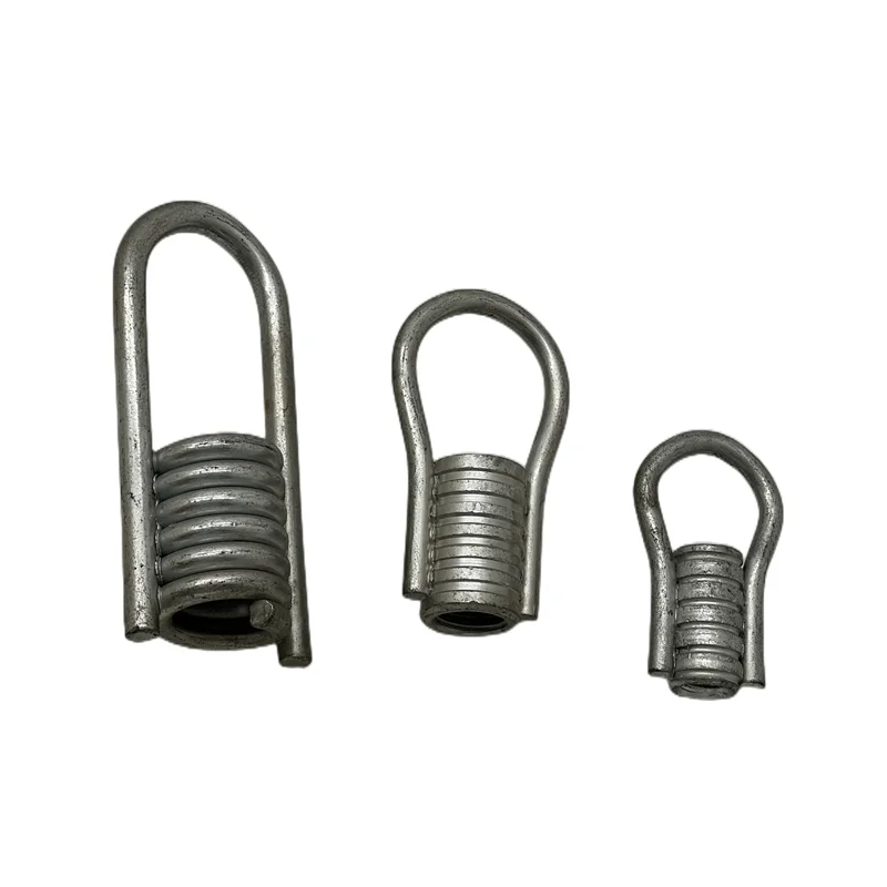 Concrete Building Galvanized Coil Tape Hardware Building Accessories Pillar Threaded Coil Tie