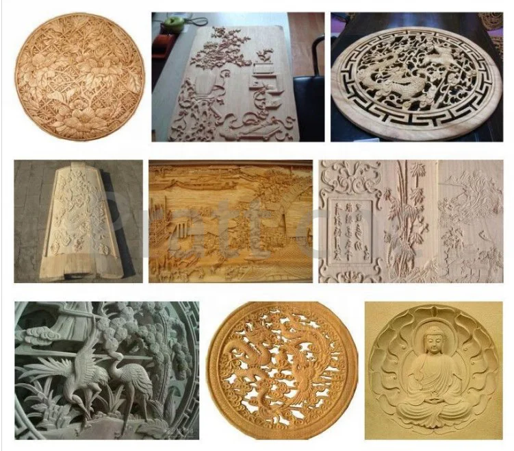 Cnc Router Carving Wood Cnc Router For Engraving And Cutting Wood And Acrylic Multifunctional China