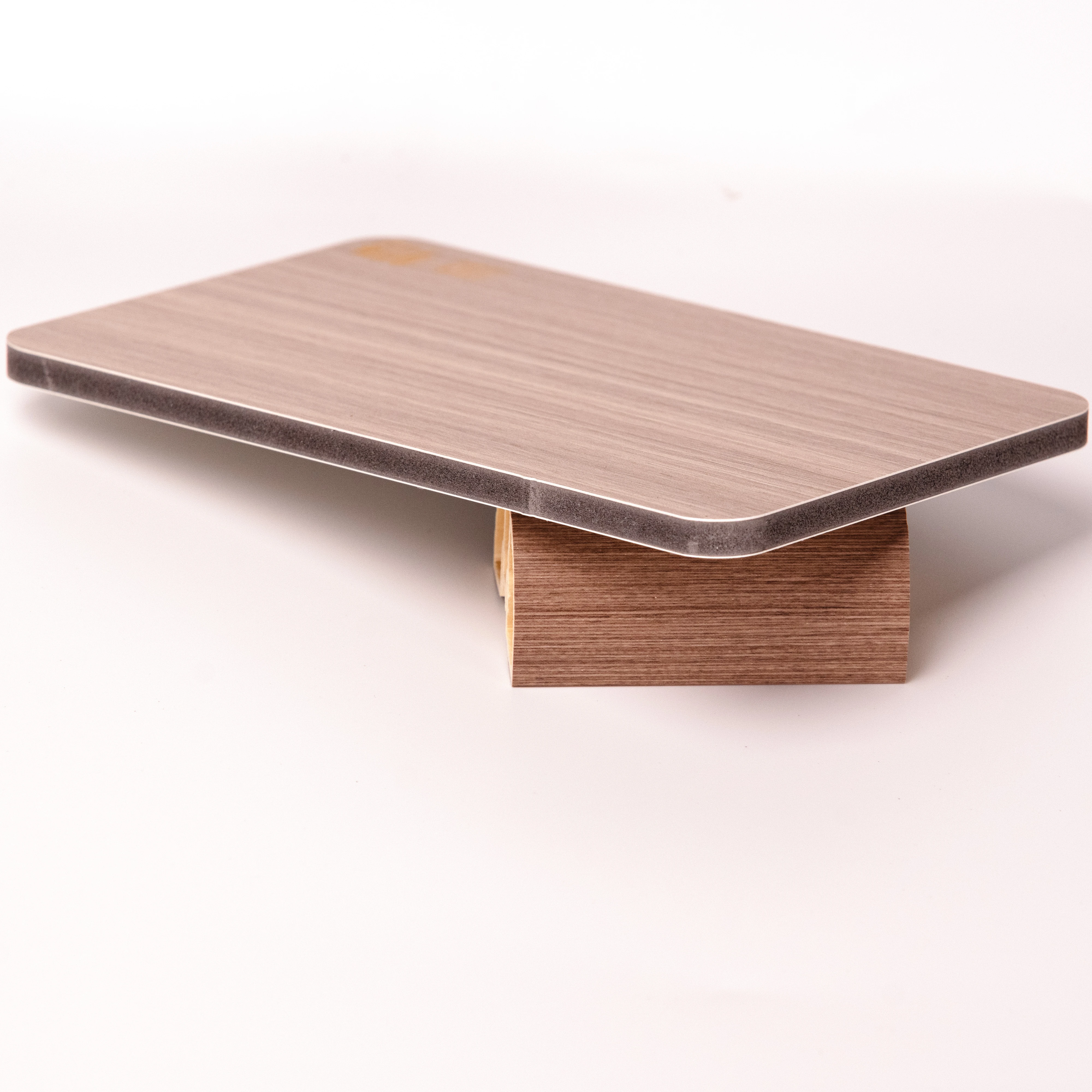 Composite Customized Factory Supplier Bedroom Construction Wholesale Rock Film Bamboo Charcoal Wood Veneer Wall Panel