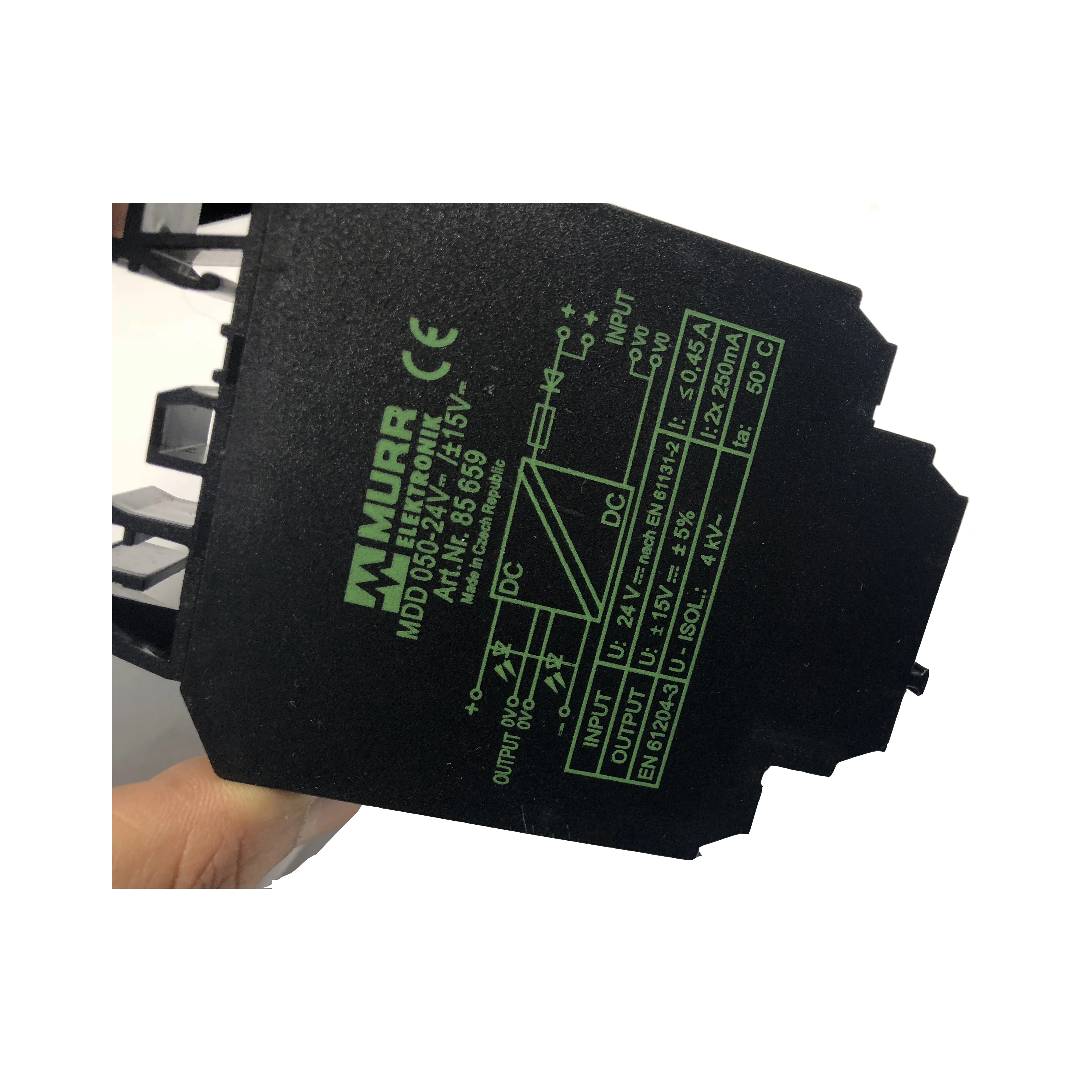 MU&&RR ELEKTRONIK 85659 POWER SUPPLY 100% Brand New Original