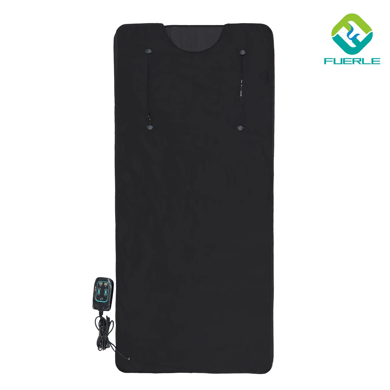 FUERLE Hot Sale Sauna Blanket Higher Dose Waterproof Sauna Blanket near Me Slimming Sauna Blanket for weight loss and detox