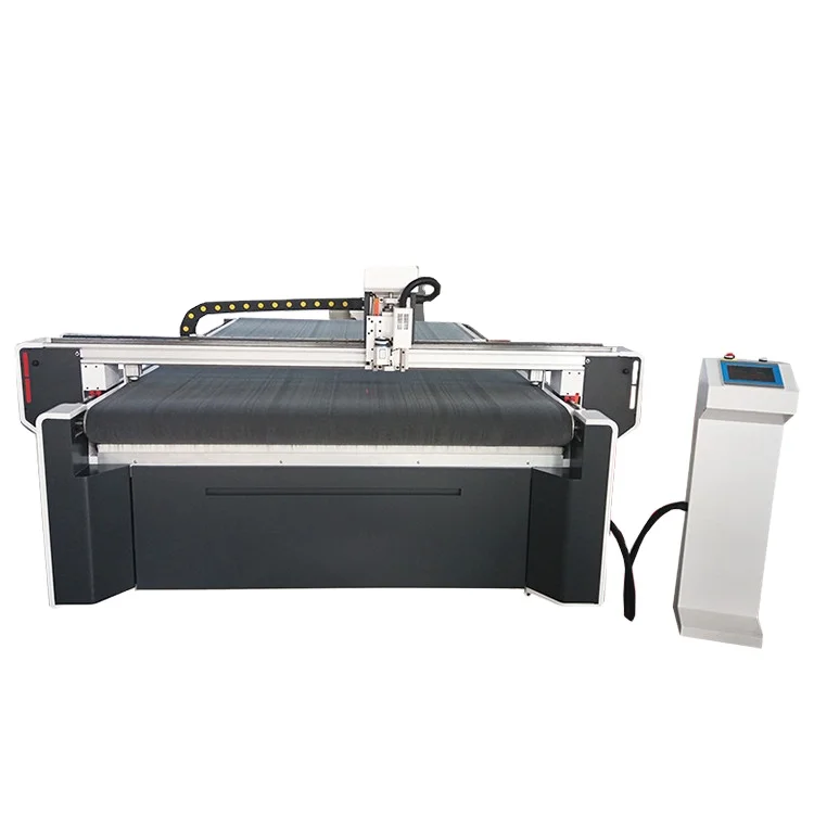 Good sale textile cutting equipment 1625 cnc cloth leather cutting machine