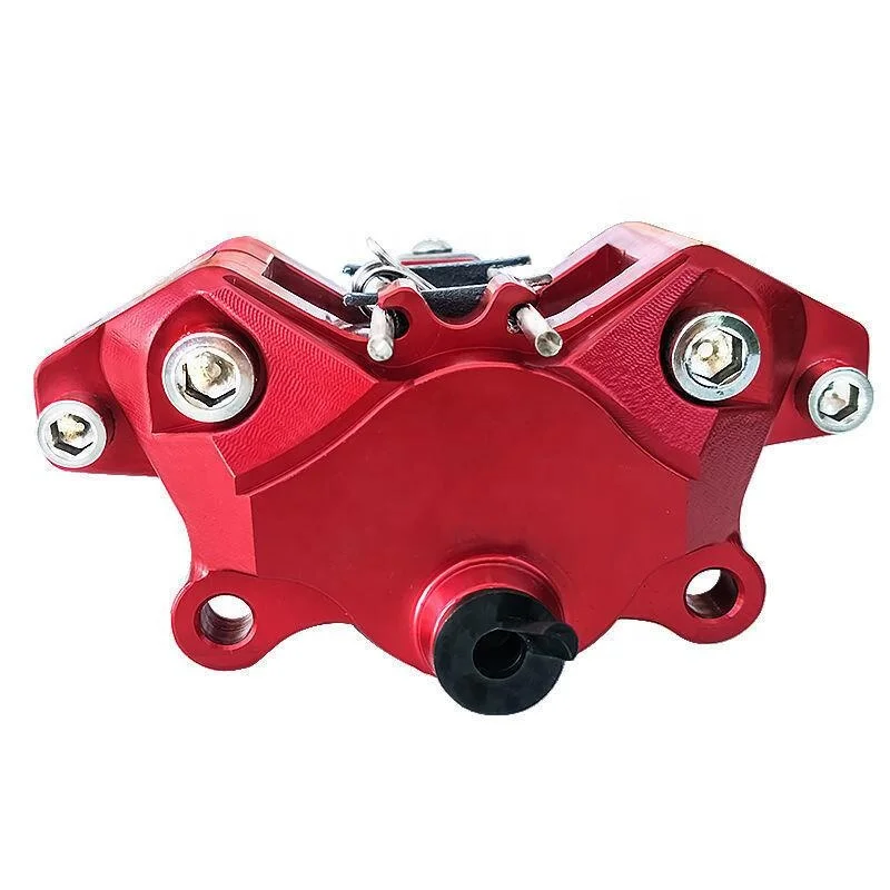 64mm Lock Point  OEM Alu Universal Motorcycle Motocross Bicycle  -Right Brake Calipers  front cylinder brake pump