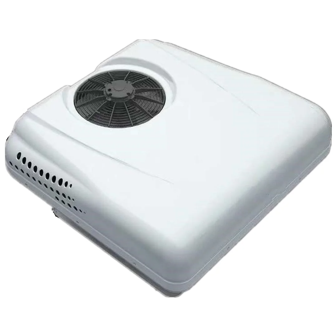 DC powered dc24v truck parking air conditioner Hot selling