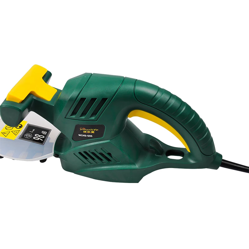 
Industrial Corded Power Tool Professional Hedge Trimmer For Flower Bed 