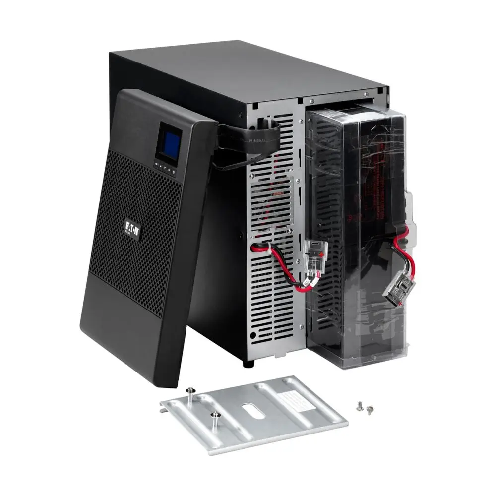 Eaton 9SX UPS 9SX700I 700VA 700 VA 630W 230Vac с двойным преобразованием 2 батареями 12 В 9Ah