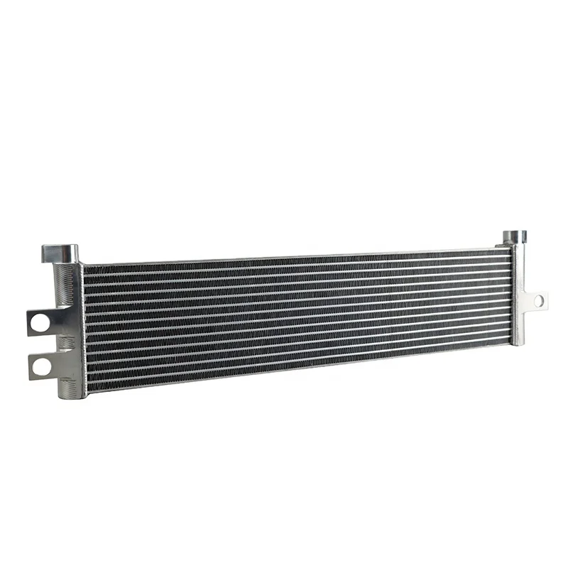 2024 PQ-AKJ New Top Mount Brand New Custom CNC Oil Cooler For BMW M3 M4 M2 S55 F80 F82 F83 F87 F8X 15-20