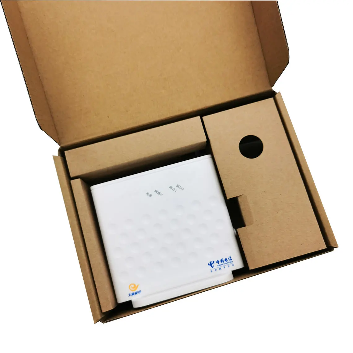  ZTE ZXHN H166 VDSL2 модем английская прошивка высокоскоростной 100 Мбит/с ADSL2 + ADSL