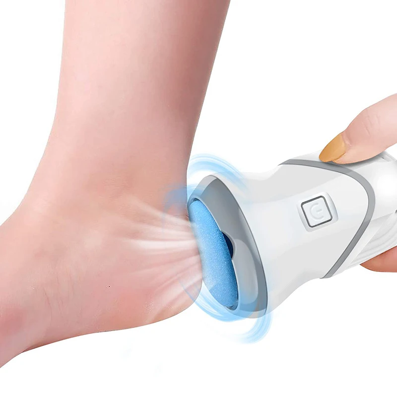 Electric Foot Grinder Machine Professional Dead Skin Callus Remover Portable Foot Care Pedicure Device