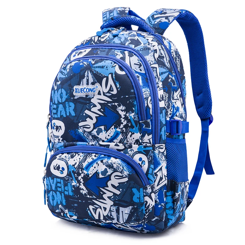 2020 hot selling colorful bags fashion school backpack bags for kids