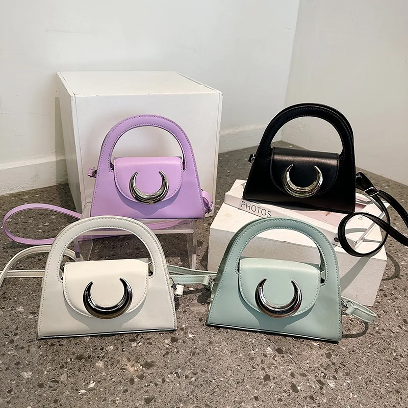 OLAF Large-capacity Handbags Fashion Pu Leather Women Bags Shoulder Bag Letter Printing Handbags