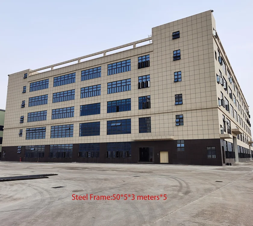 Professional design Steel Warehouse Low Cost Prefabricated Structural Steel Prefab Steel Structure Building