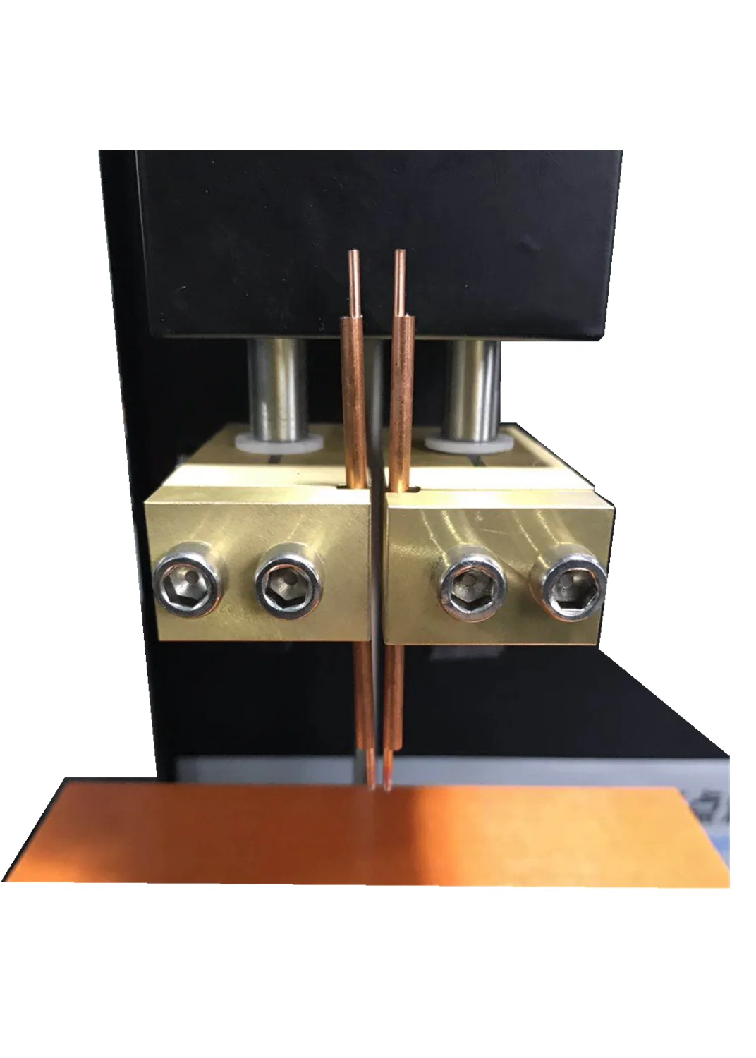 TMAX Manual Lithium Cylindrical Battery Cell Spot Welding Machine Nickel Plated Strip Sheets Welder