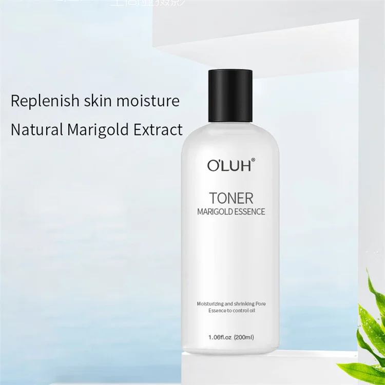 Hot Selling High Quality Marigold Essence Toner Facial SkinToners