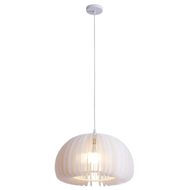 2022 Update Pattern Lantern Pendant Lamp Birds Nest Pendant Lamp Modern Led Light