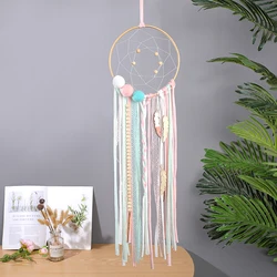 Wholesale Hanging Decoration Handmade Dream Catcher For Living Room Baby Room