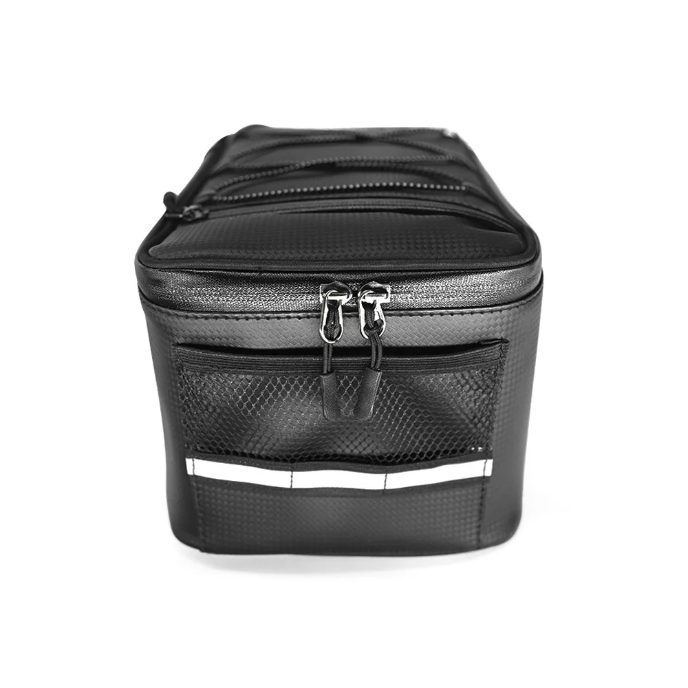 IDS Wholesale High Quality Waterproof Delivery Bag Motorcycle Saddle Tank Bag Bike Bag