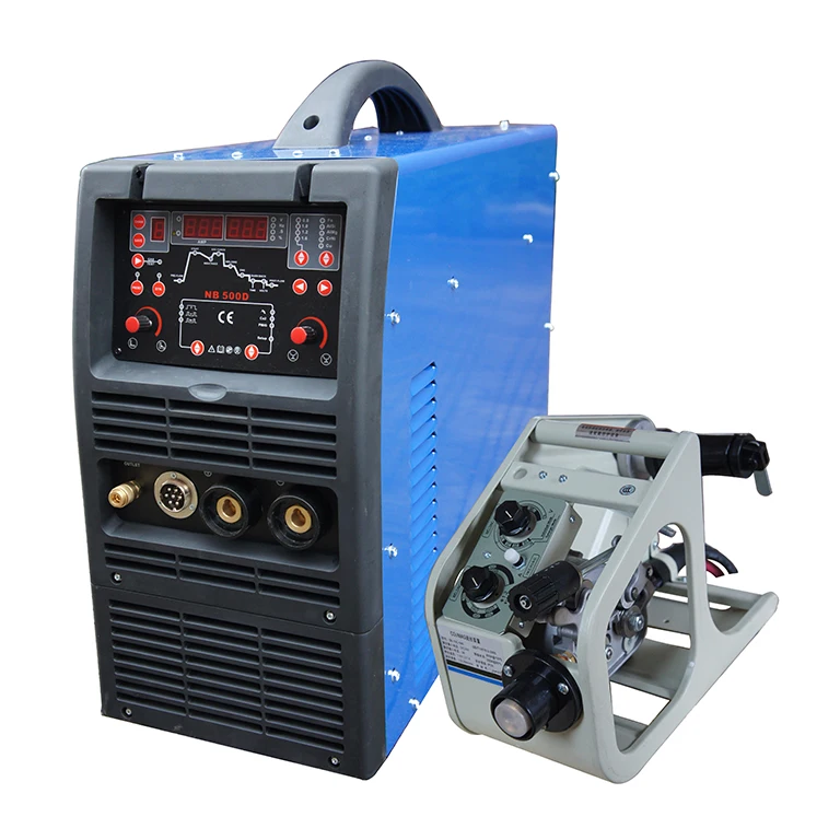 400V Welding Machine Mig Mag Mig Welding Machine 500 Amp Mig Mma Weld
