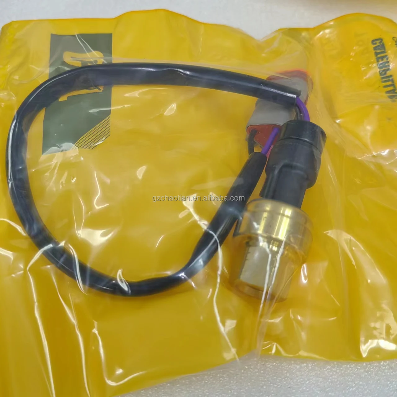 Excavator Pressure Sensor 194-6724 C15 C12 Engine Parts GP-Pressure Sensor 1946724 for CAT 3406E 325D 330D