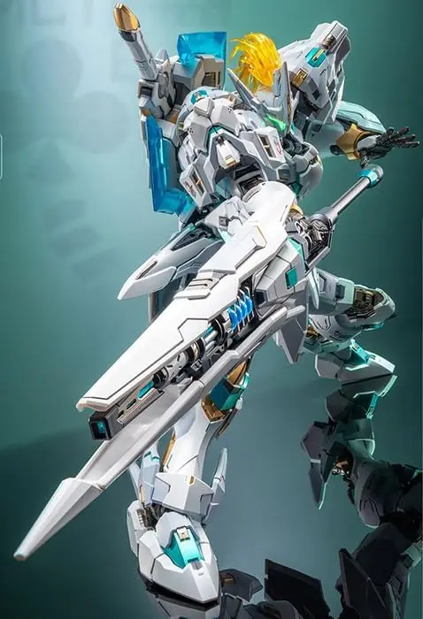 MoShow Toys Progenitor Effect MCT-E02 Lancelot of the Lake 1/72 Action Figure New in Stock