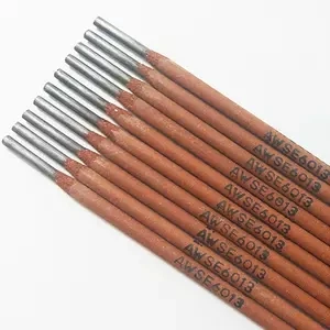 High quality Carbon steel Welding Electrodes Rods  manufacturer
