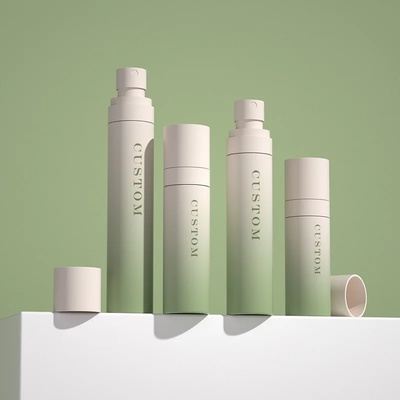 60 80 100 120 Ml Recycled Plastic Cosmetic Packaging Moisturizing Setting Fine Mist Spray Bottle