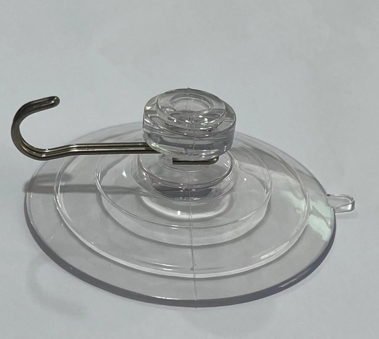 Haohai Brands Manufacturer   Strong Adhesion Dia.30mm/38mm/40mm/45mm/ PVC/plastic Suction Cup with mushroom head and SS/Glu