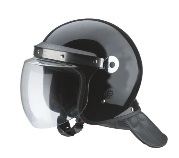 High quality motorcycle safety helmet riot helmet