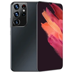 Смартфон S21 Ultra 16 + 512 ГБ Android со стилусом 4G 5G