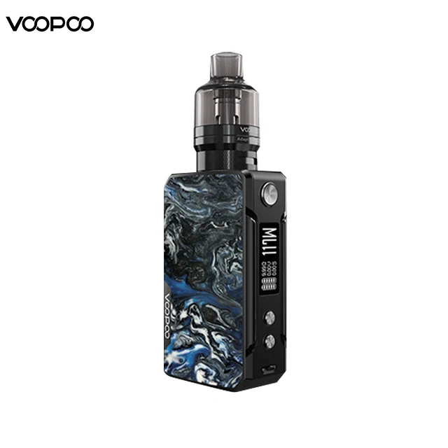 
VOOPOO vape Electric Cigarette VOOPOO Drag Mini Refresh Edition Kit 