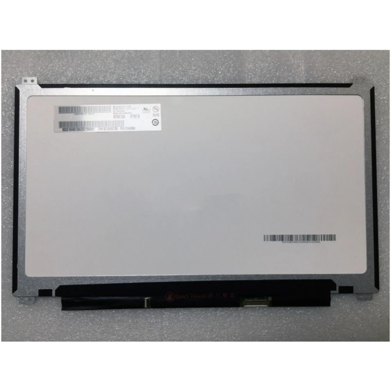 AUO 13.3 slim 40pins IPS FHD B133HAK01.1 On-Cell Touch LCD Laptop Screen Replacement