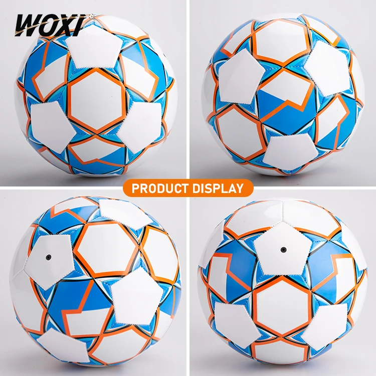 Soccer Ball Sports Goods Wholesale Custom Print Soccer Ball