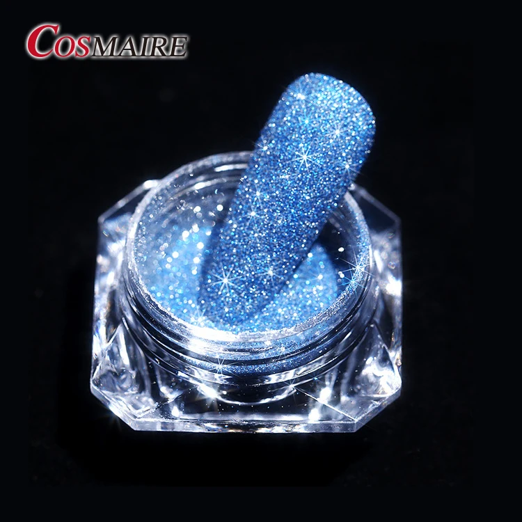 Hot Sell Crystal Diamond Powder Reflective Glass Micro Beads Prism Powder