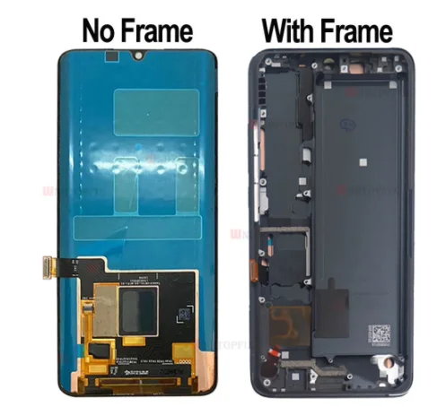 Lcd Display For Xiaomi Mi Note 10 Lite LCD Screen Touch Digitizer Assembly For xiaomi Note10 lite M2002F4LG M1910F4G LCD