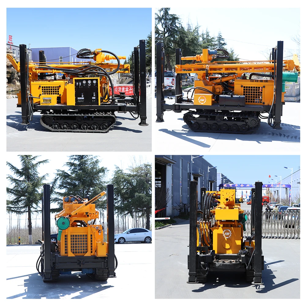 Bore Well Drilling Machine Price Borehole-drilling-machine Water Bore Drilling Rigs For Sale