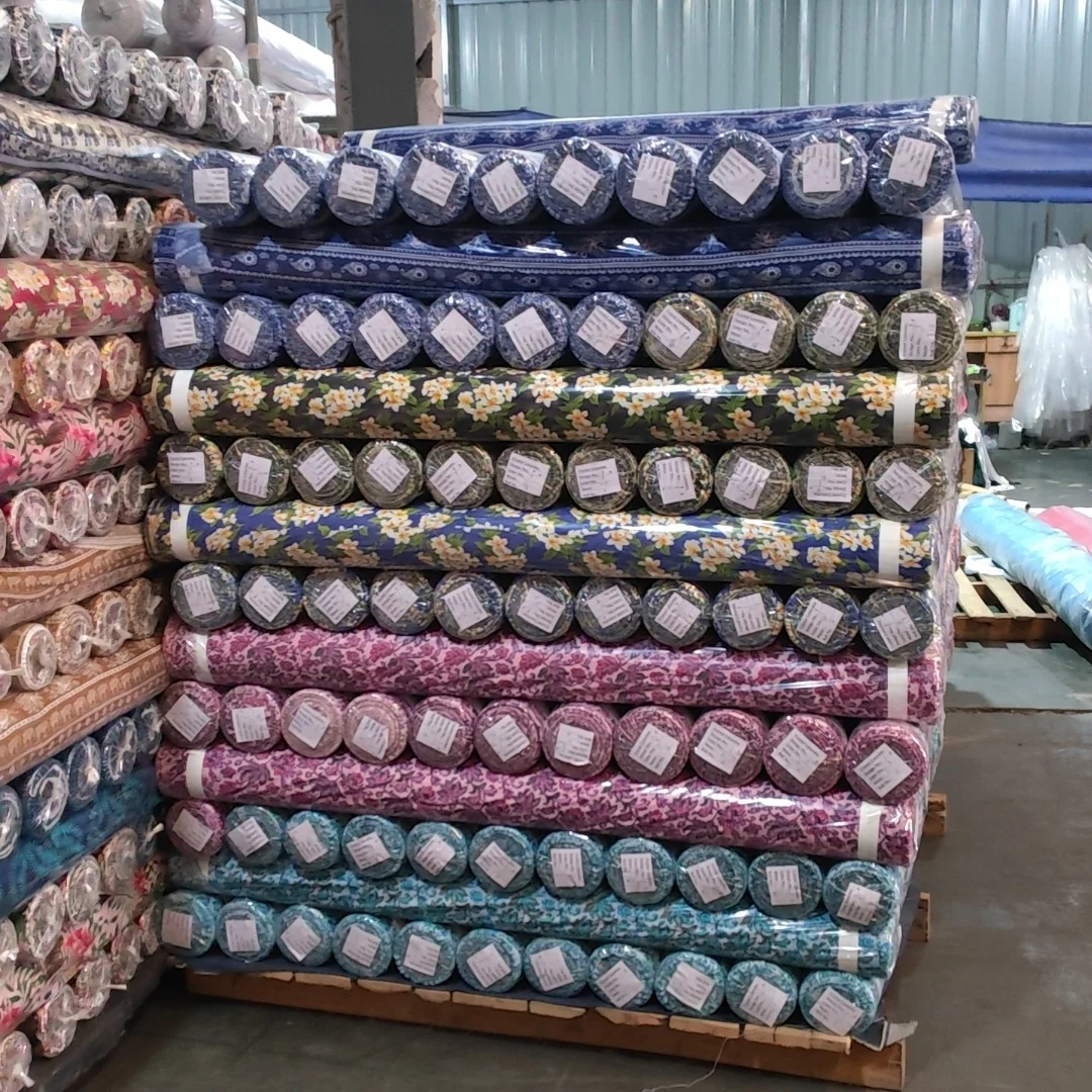 Customized super soft polyester spandex fabric 50D 75gsm 4 way stretch polyester print fabric for dress