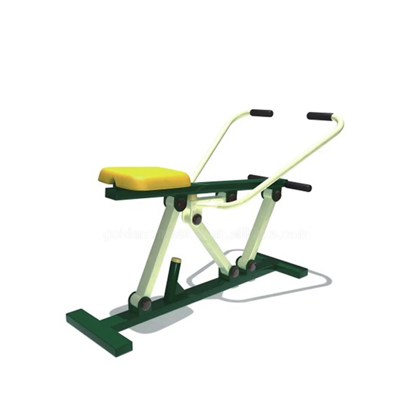 Manufacturers multifunctional fitness entertainment park outdoor fitness equipment