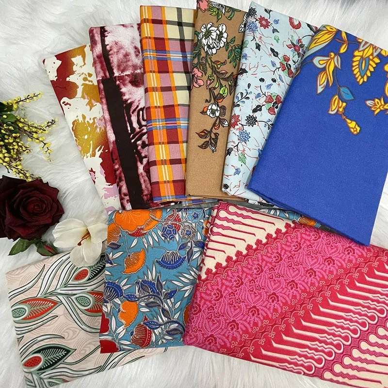 Wholesale Longji dai skirt Songkran apron Thai national style costume sarong