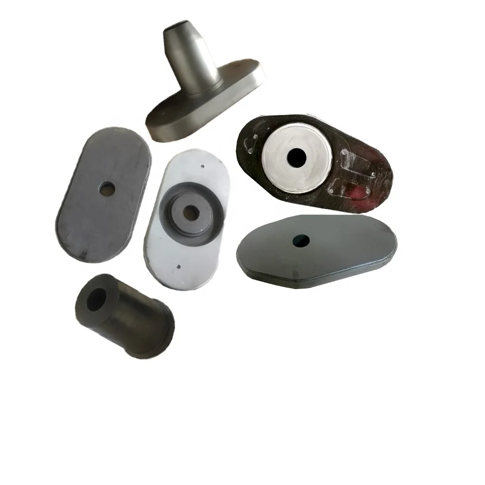 MgO шпинель скользящая пластина огнеупорная для изготовления стали