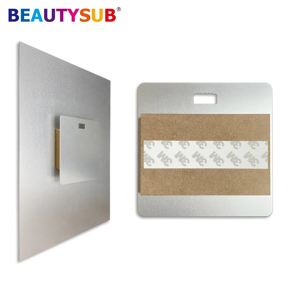 Алюминий + MDF теневое крепление