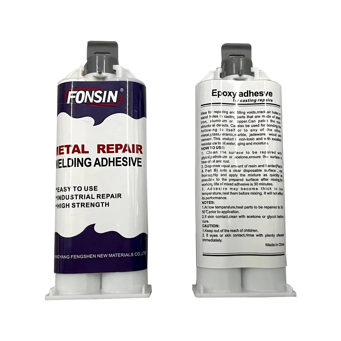 Metal Bond  Cold Welding Multi Purpose  Metal Repair Paste 70g Epoxy  Adhesive