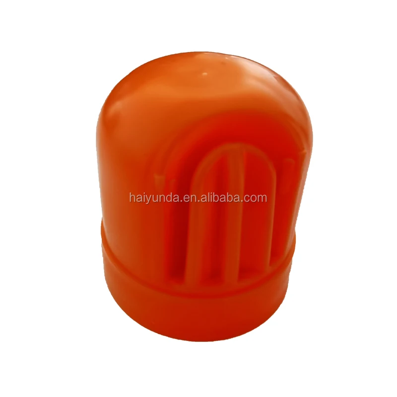 Защитные колпачки T-Post оранжевые для T-образных стоек