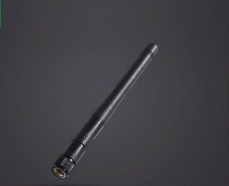 2.4g 5.8g glue stick antena wireless module high gain router aerial sma-male digital hdtv communication wifi antenna