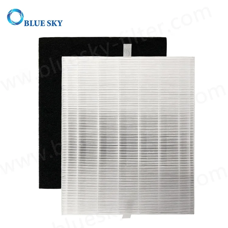 Customized True HEPA Filters and Carbon Pre Filter Replacements Compatible with Coways AP1512HH Air Purifiers Part # 3304899