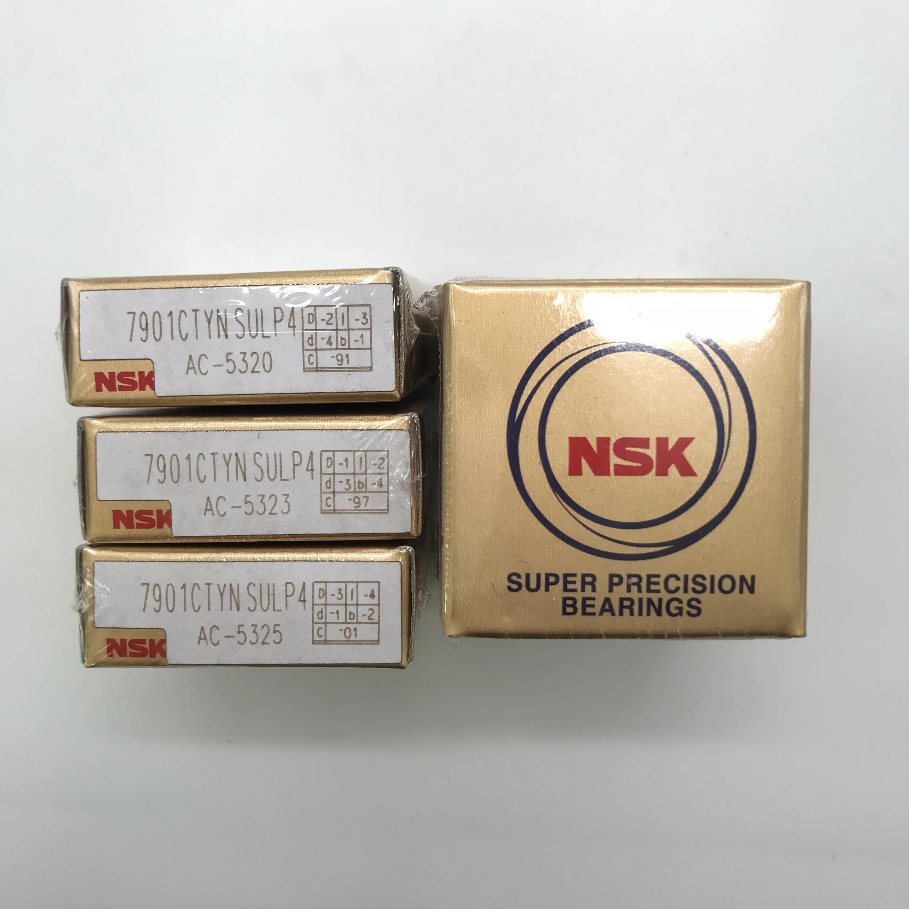 71926C 71928C 71930C Machine tool spindle bearings