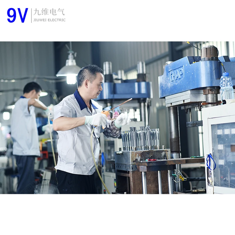 Electric Equipment VDJG-15/630 VYTG-15/630 Butt Splice Connectors Bushing Connector