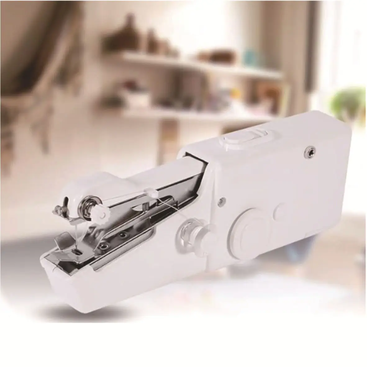 Hot Sale Multi-functional Mini Portable Electric Sewing Machine For Garment