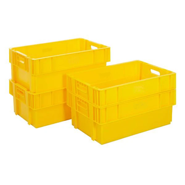 plastic container/ transport plastic returnable tote box