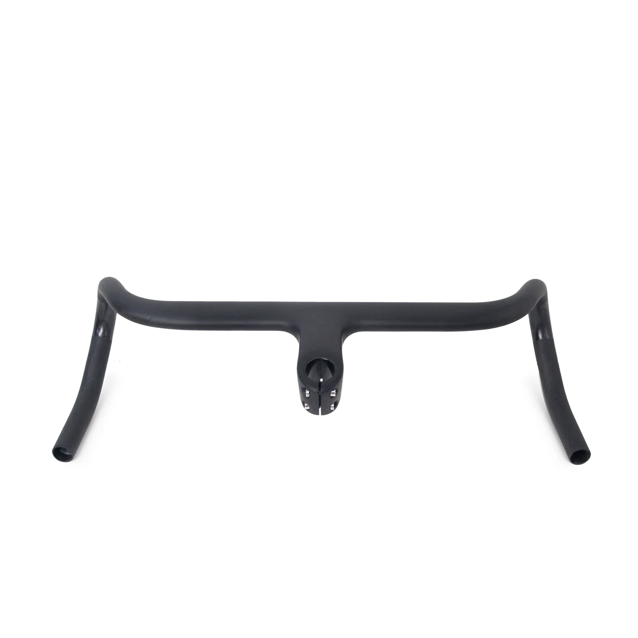 Miracle Latest Design Carbon Fiber gravel Bike Handlebar UD Matte Finished Handle Bar